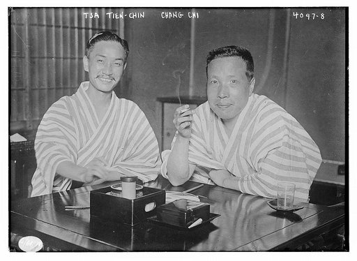 Tsa Tien - Chin, Chang Chi