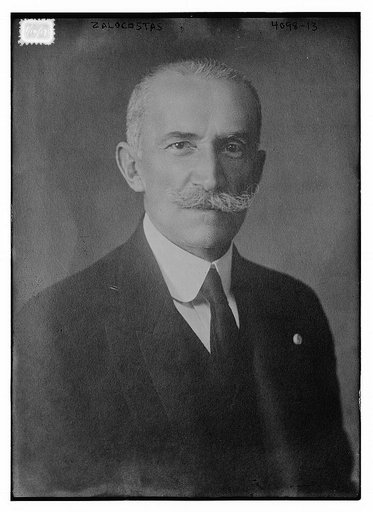Zalocostas