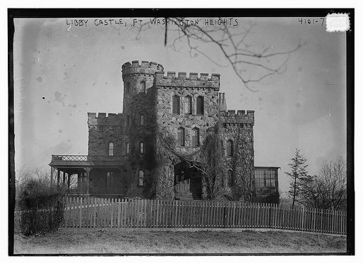 Libby Castle, Ft. Washington Heights