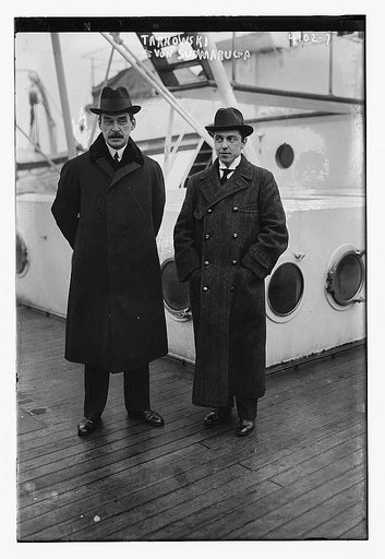 Tarnowski & von Summaruga [i.e. Sommaruga