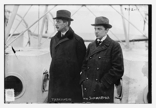 Tarnowski & Von Summaruga