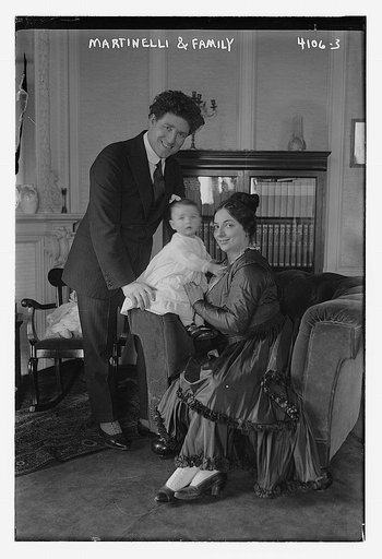 Martinelli & family