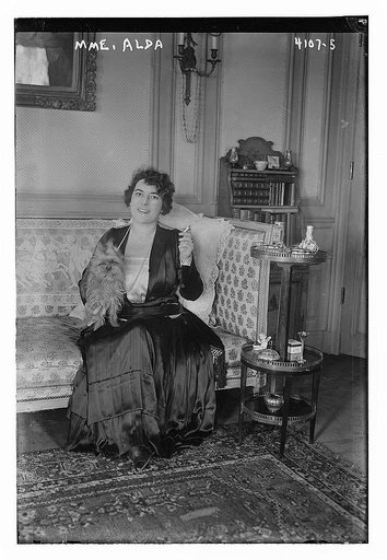 Mme. Alda