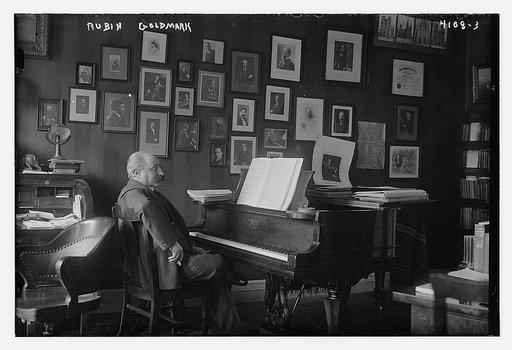 Rubin Goldmark