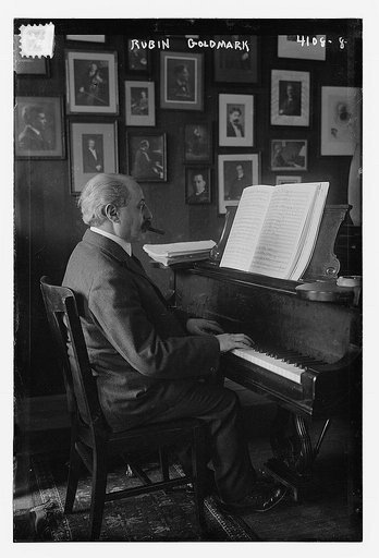 Rubin Goldmark