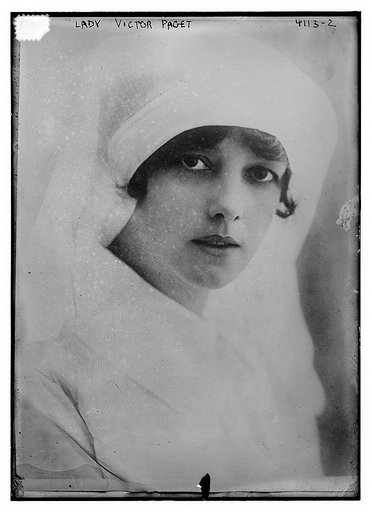 Lady Victor Paget