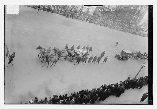 Dewey funeral
