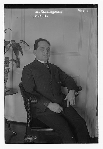 A. Reiss