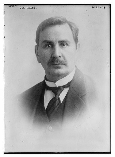 C.G. Ekman