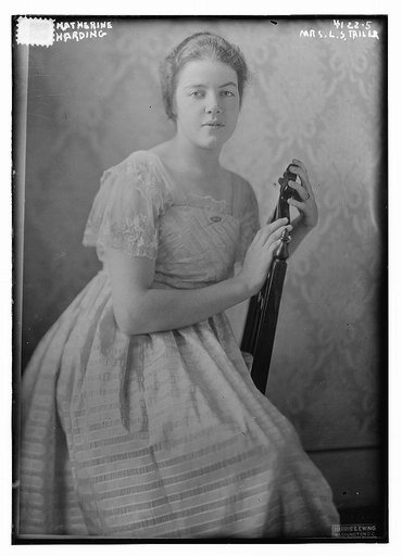 Katherine Harding, Mrs. L.S. Tailer
