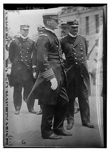 Adm. T.S. Rodgers
