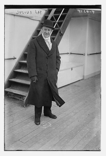 Julius Lay