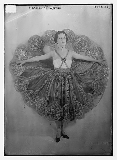Florence Walton