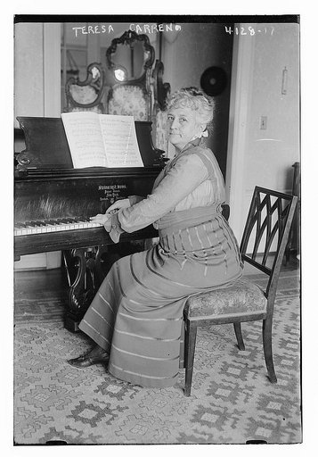 Teresa Carreno