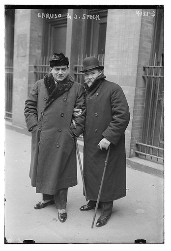 Caruso & J. Speck