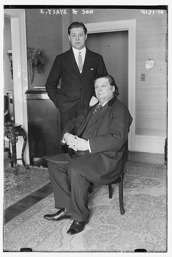 E. Ysaye & son