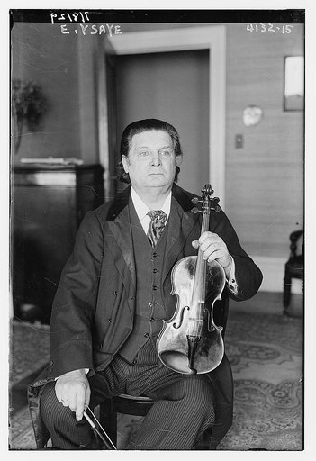 E. Ysaye