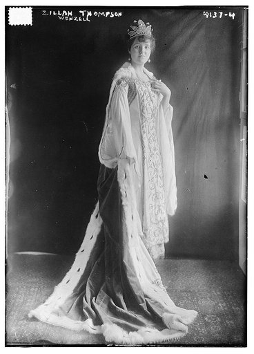 Zillah Thompson Wenzell