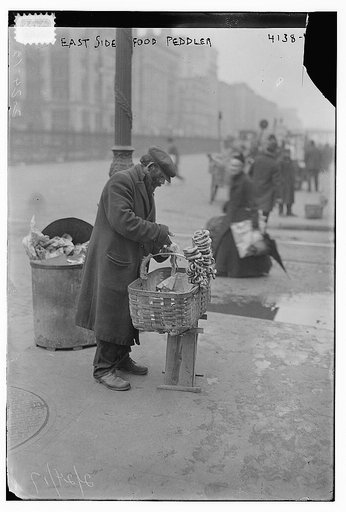 East Side Food Peddler
