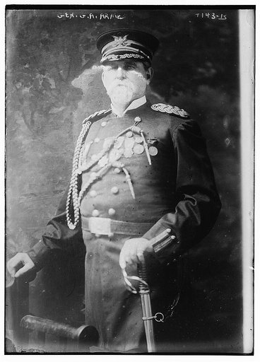 Gen. G.A. Armes