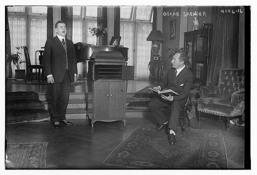 Oscar Saenger