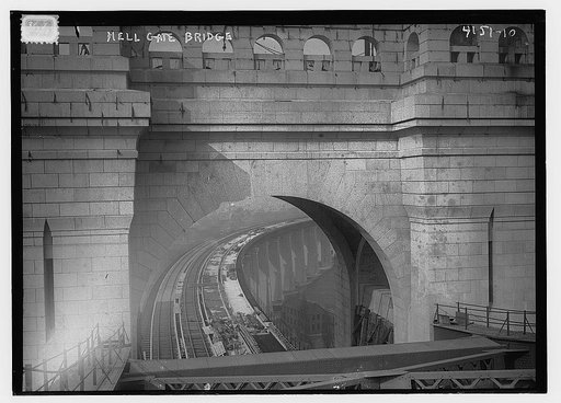 Hell Gate Bridge