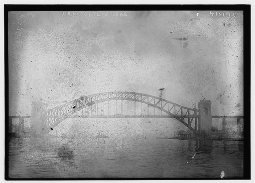 Hell Gate Bridge