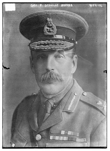 Gen. F. Stanley Maude