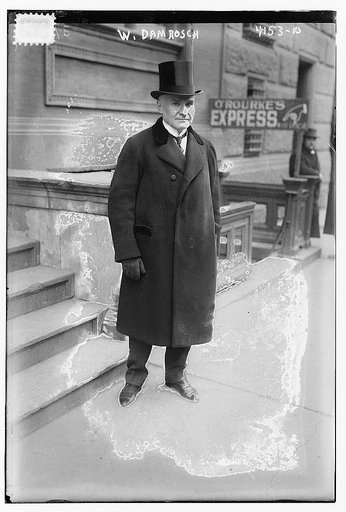 W. Damrosch