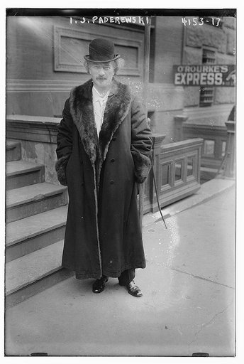 I.J. Paderewski