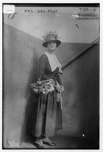Mrs. Geo. Post