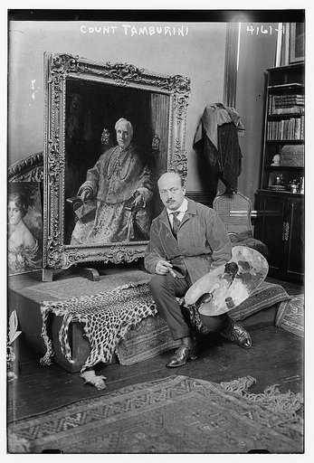 Count Tamburini