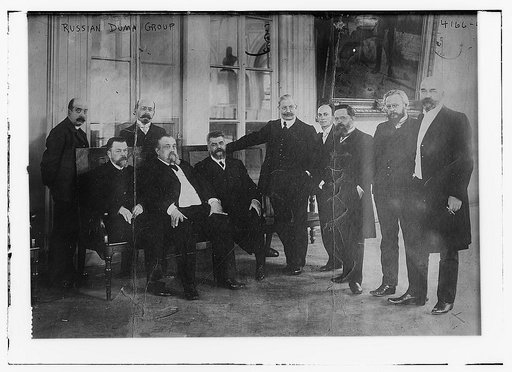 Russian Duma Group