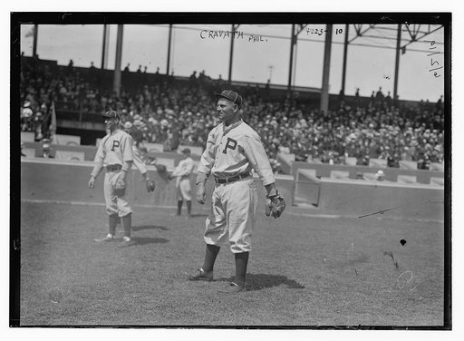 Clifford "Gavvy" Cravath, Philadelphia NL (baseball)
