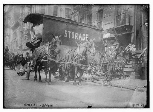 Eviction - New York