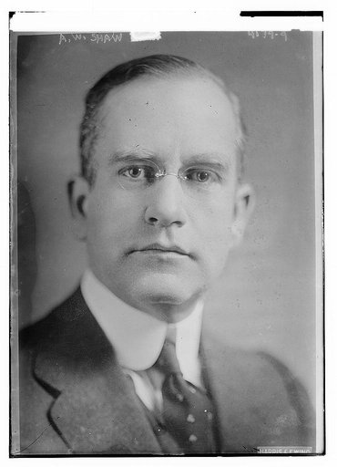 A.W. Shaw