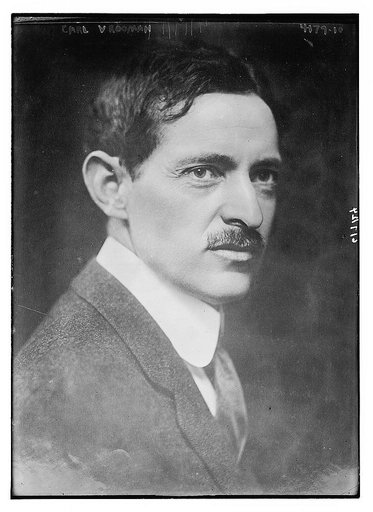 Carl Vrooman