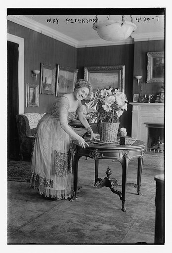 May Peterson