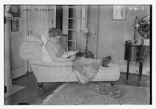 May Peterson