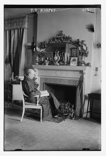 P.F. Murphy
