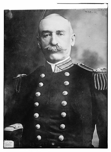 Adm. W.S. Benson