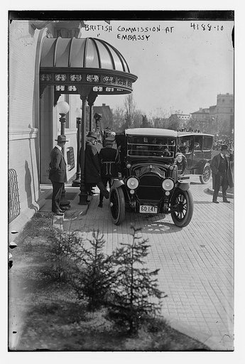 British Commission at Embassy