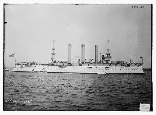 USS BROOKLYN