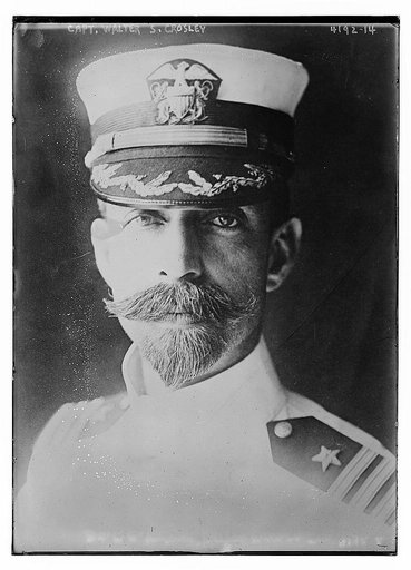 Capt. Walter S. Crosley