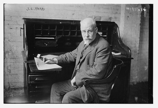 J.L. Ford