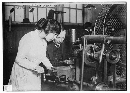 L.C.C. Tech Institute, Munitions Class