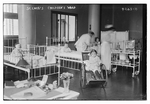 St. Luke's -- Children's Ward