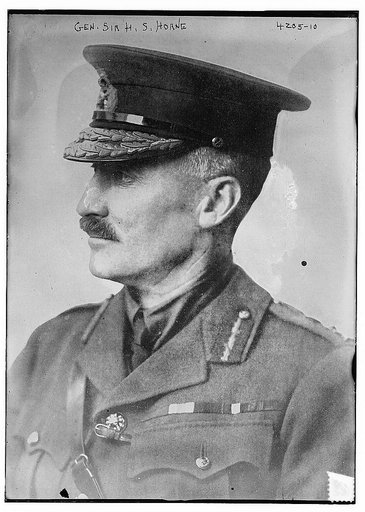 Gen. Sir H.S. Horne