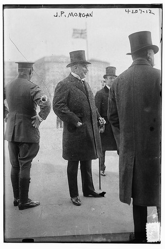 J.P. Morgan