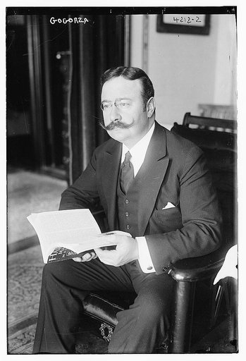 Gogorza